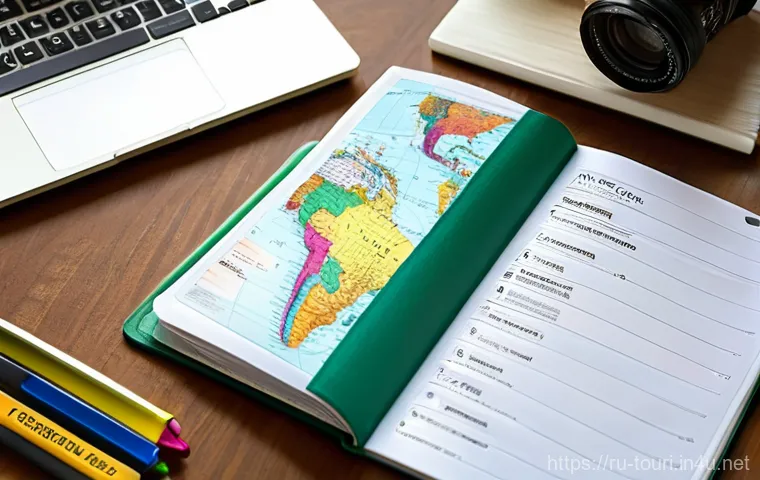 여행 산업에서의 프리랜서로 일하기 - **Freelance Travel Expert at Lake Baikal:** A serene, high-resolution photograph capturing a young w...