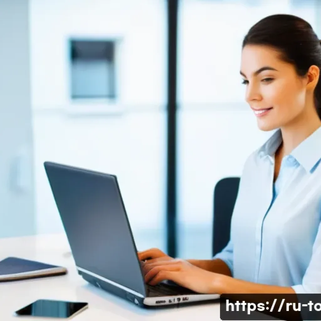 여행사 업무를 효율적으로 처리하는 법 - **Prompt 1: Efficient Travel Agent with Digital Planning**
"A professional, well-dressed female ...