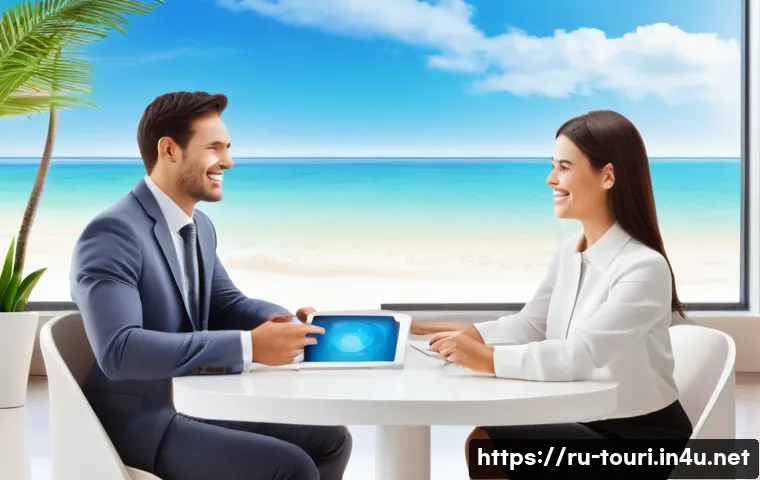 Турагентство будущего: 7 способов работать в разы эффективнее и получать больше 3 여행사 업무를 효율적으로 처리하는 법 관련 이미지 1